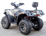 GSI - MSA 300cc 4x4 ATV Fully Automatic High/Low Four Stroke Quad