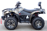 GSI - MSA 300cc 4x4 ATV Fully Automatic High/Low Four Stroke Quad