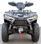 GSI - MSA 300cc 4x4 ATV Fully Automatic High/Low Four Stroke Quad