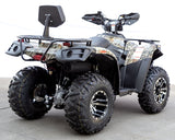 GSI - MSA 300cc 4x4 ATV Fully Automatic High/Low Four Stroke Quad