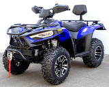 GSI - MSA 300cc 4x4 ATV Fully Automatic High/Low Four Stroke Quad