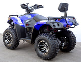 GSI - MSA 300cc 4x4 ATV Fully Automatic High/Low Four Stroke Quad