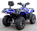 GSI - MSA 300cc 4x4 ATV Fully Automatic High/Low Four Stroke Quad