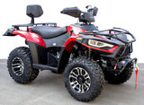 GSI - MSA 300cc 4x4 ATV Fully Automatic High/Low Four Stroke Quad