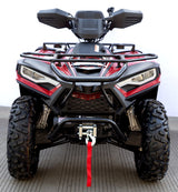 GSI - MSA 300cc 4x4 ATV Fully Automatic High/Low Four Stroke Quad