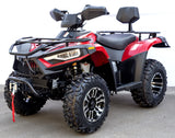 GSI - MSA 300cc 4x4 ATV Fully Automatic High/Low Four Stroke Quad