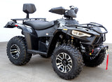 GSI - MSA 300cc 4x4 ATV Fully Automatic High/Low Four Stroke Quad