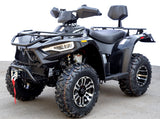 GSI - MSA 300cc 4x4 ATV Fully Automatic High/Low Four Stroke Quad