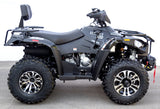 GSI - MSA 300cc 4x4 ATV Fully Automatic High/Low Four Stroke Quad