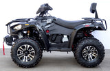 GSI - MSA 300cc 4x4 ATV Fully Automatic High/Low Four Stroke Quad