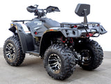 GSI - MSA 300cc 4x4 ATV Fully Automatic High/Low Four Stroke Quad