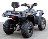 GSI - MSA 300cc 4x4 ATV Fully Automatic High/Low Four Stroke Quad