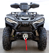 GSI - MSA 300cc 4x4 ATV Fully Automatic High/Low Four Stroke Quad