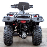 GSI - MSA 300cc 4x4 ATV Fully Automatic High/Low Four Stroke Quad