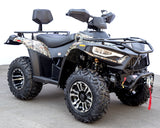 GSI - MSA 300cc 4x4 ATV Fully Automatic High/Low Four Stroke Quad