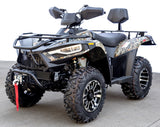 GSI - MSA 300cc 4x4 ATV Fully Automatic High/Low Four Stroke Quad