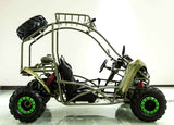 150cc Go Kart Full Size 2 Seater Go Kart Fully Automatic w/Reverse - REBEL 150CC