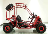 150cc Go Kart Full Size 2 Seater Go Kart Fully Automatic w/Reverse - REBEL 150CC