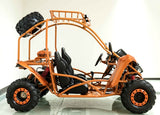 150cc Go Kart Full Size 2 Seater Go Kart Fully Automatic w/Reverse - REBEL 150CC