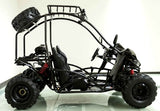 150cc Go Kart Full Size 2 Seater Go Kart Fully Automatic w/Reverse - REBEL 150CC