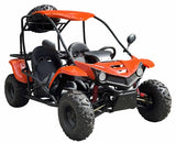 150cc Go Kart Full Size 2 Seater Go Kart Fully Automatic w/Reverse - T-REX 150CC