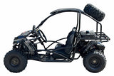 150cc Go Kart Full Size 2 Seater Go Kart Fully Automatic w/Reverse - T-REX 150CC