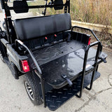 Four Seater Gas Golf Cart Utility Vehicle UTV Crossfire 200 EFI With Automatic Trans. & Reverse - CROSSFIRE DEMO MODEL