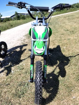 GSI - Pit Bike Coolster 125cc Semi Auto Mid Size Cali Legal Dirt Bike - XR-125 SEMI-AUTO