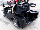 Custom Club Car Ez Go Jeep Style Golf Cart Body Kit - Truck Jeep Style