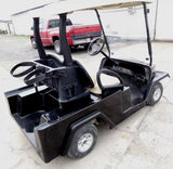 Custom Club Car Ez Go Jeep Style Golf Cart Body Kit - Truck Jeep Style