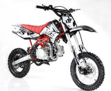 GSI - 125cc Dirt Bike Apollo Series 4 Speed Manual Clutch - DB X15