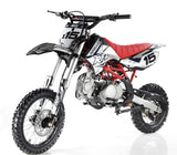 GSI - 125cc Dirt Bike Apollo Series 4 Speed Manual Clutch - DB X15