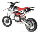 GSI - 125cc Dirt Bike Apollo Series 4 Speed Manual Clutch - DB X15