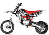 GSI - 125cc Dirt Bike Apollo Series 4 Speed Manual Clutch - DB X15