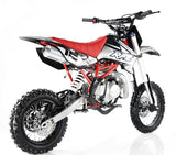 GSI - 125cc Dirt Bike Apollo Series 4 Speed Manual Clutch - DB X15