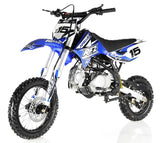 GSI - 125cc Dirt Bike Apollo Series 4 Speed Manual Clutch - DB X15