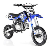 GSI - 125cc Dirt Bike Apollo Series 4 Speed Manual Clutch - DB X15