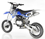 GSI - 125cc Dirt Bike Apollo Series 4 Speed Manual Clutch - DB X15