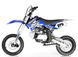 GSI - 125cc Dirt Bike Apollo Series 4 Speed Manual Clutch - DB X15