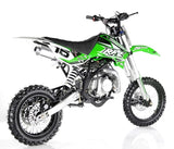 GSI - 125cc Dirt Bike Apollo Series 4 Speed Manual Clutch - DB X15