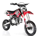 GSI - 125cc Dirt Bike Apollo Series 4 Speed Manual Clutch - DB X15