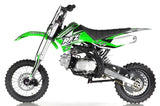 GSI - 125cc Dirt Bike Fully Auto Apollo Series Pit Bike - DB X16