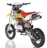 GSI - 125cc Dirt Bike Fully Auto Apollo Series Pit Bike - DB X16