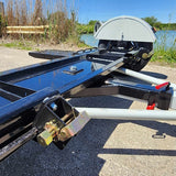 Brand New Car Tow Dolly Heavy Duty Car Trailer Towing Dolly Hauler - 4,900 Capacity Tow