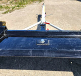 Brand New Car Tow Dolly Heavy Duty Car Trailer Towing Dolly Hauler - 4,900 Capacity Tow