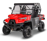 800cc UTV 2 Seater Golf Cart 4x4 Utility Vehicle EFI W/Dump - JungleCross 800 ST-2