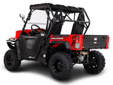 800cc UTV 2 Seater Golf Cart 4x4 Utility Vehicle EFI W/Dump - JungleCross 800 ST-2