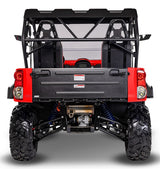 800cc UTV 2 Seater Golf Cart 4x4 Utility Vehicle EFI W/Dump - JungleCross 800 ST-2