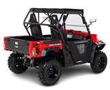 800cc UTV 2 Seater Golf Cart 4x4 Utility Vehicle EFI W/Dump - JungleCross 800 ST-2