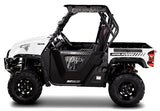 800cc UTV 2 Seater Golf Cart 4x4 Utility Vehicle EFI W/Dump - JungleCross 800 ST-2